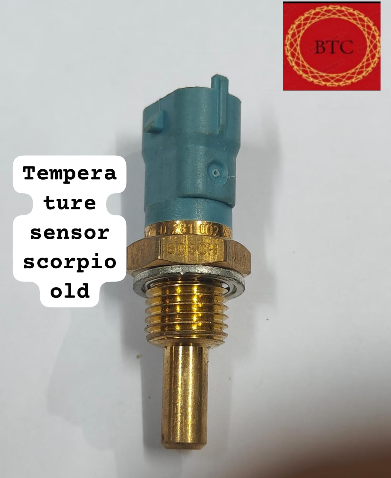 Temperature Sensor